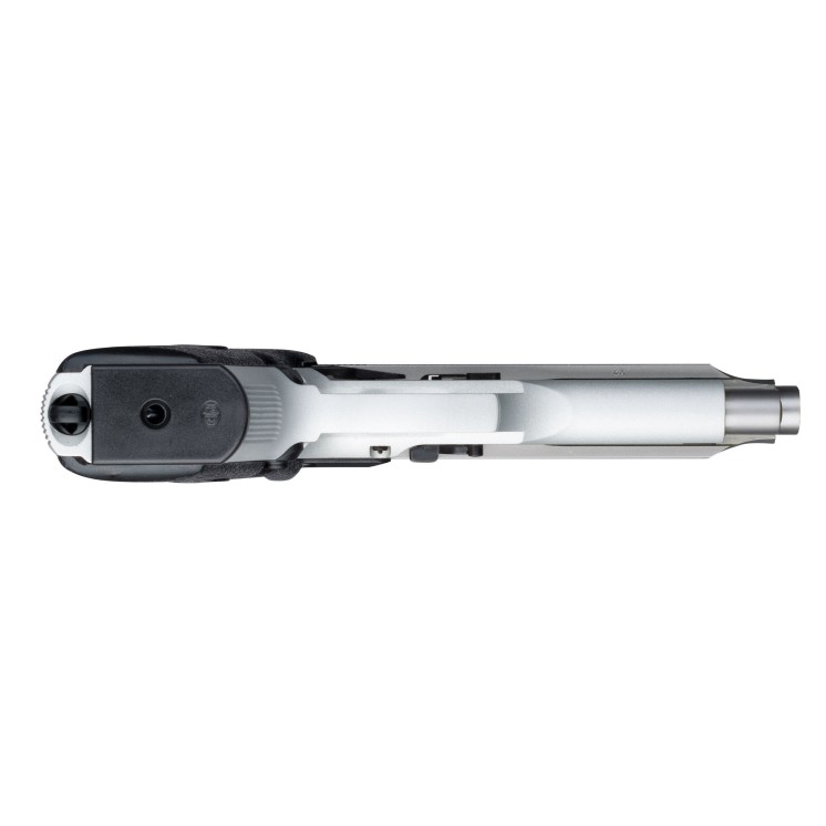 PISTOLET BERETTA 92FS INOX 9MM PARA CAT B