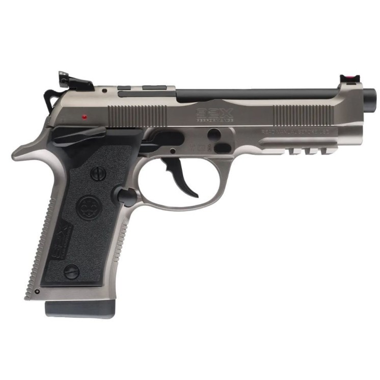 PISTOLET BERETTA 92X PERFORMANCE OPTIC READY 9MM PARA CAT B