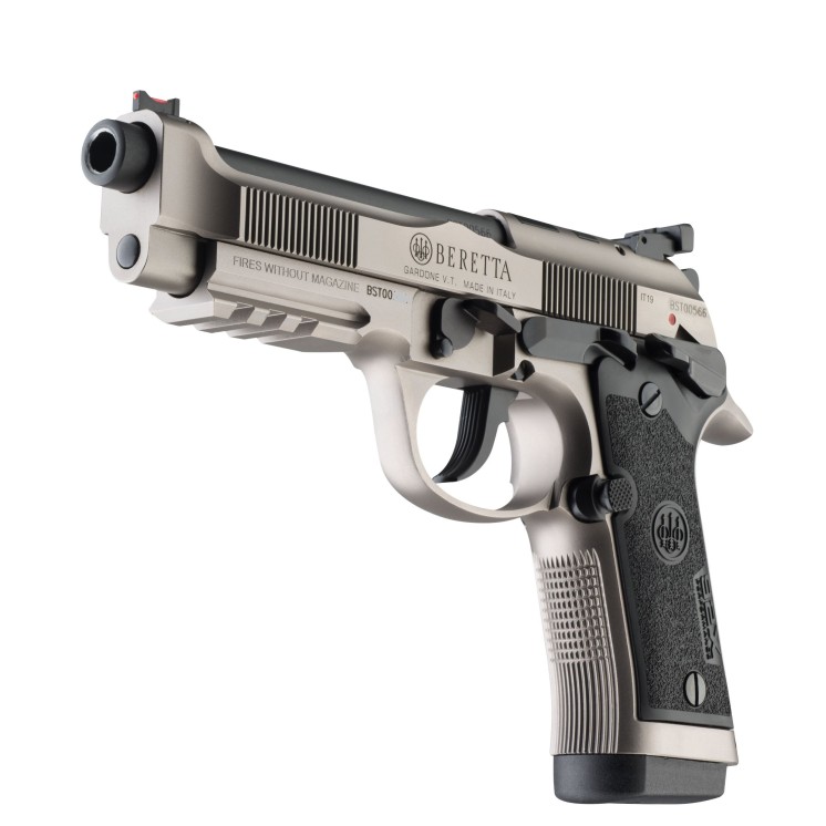 PISTOLET BERETTA 92X PERFORMANCE OPTIC READY 9MM PARA CAT B