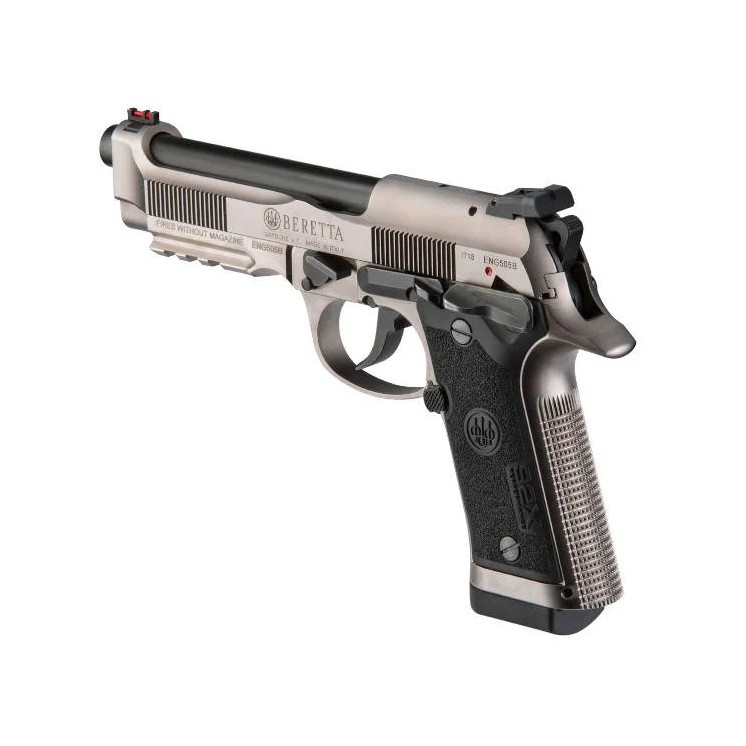 PISTOLET BERETTA 92X PERFORMANCE 9MM PARA CAT B