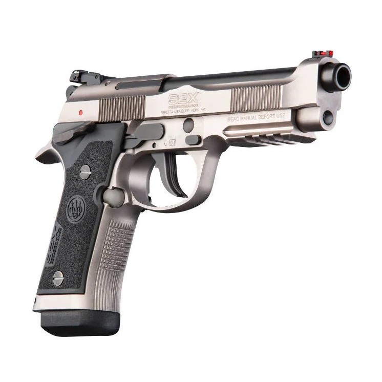 PISTOLET BERETTA 92X PERFORMANCE 9MM PARA CAT B