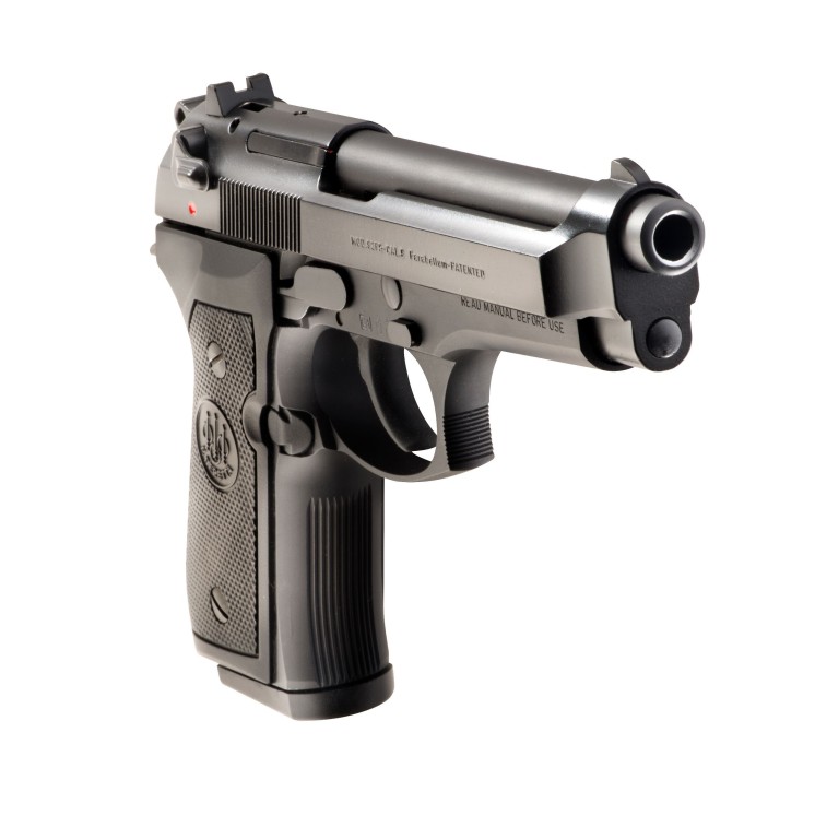 PISTOLET BERETTA 92FS 9MM PARA CAT B