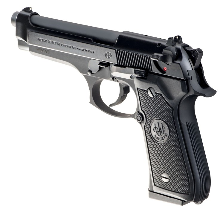 PISTOLET BERETTA 92FS 9MM PARA CAT B