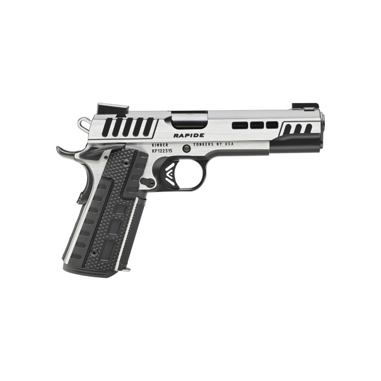 Pistolet Semi-automatique Kimber RAPID Scorpius 45 ACP / 9x19
