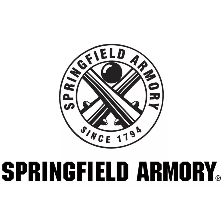 PISTOLET SPRINGFIELD 1911 OPERATOR AOS NOIR CERAKOTE 45ACP