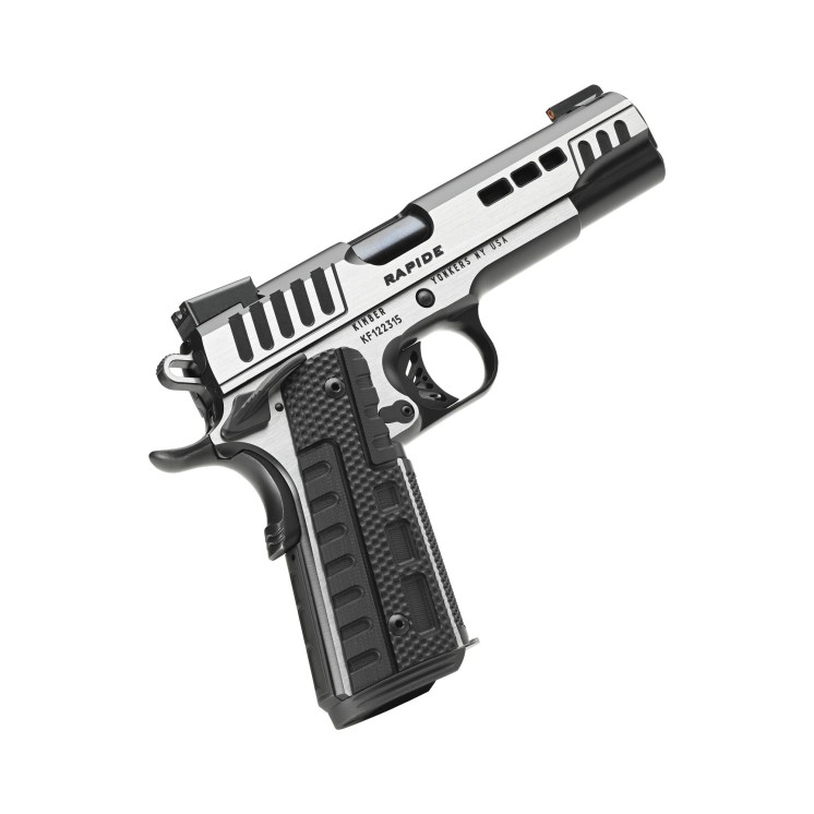 Pistolet Semi-automatique Kimber RAPID Scorpius 45 ACP / 9x19