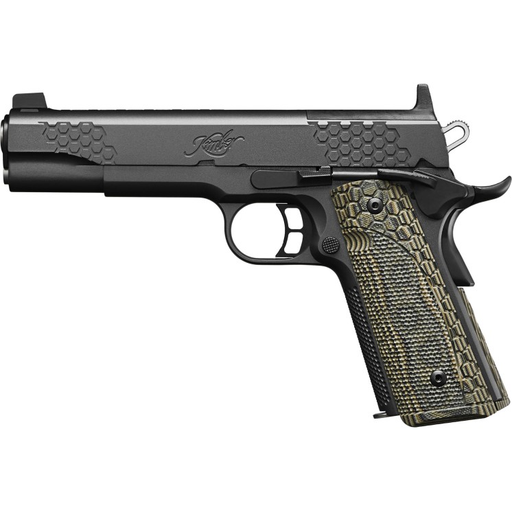 PiSTOLET 1911 Kimber KHX CUSTOM Optic Ready cal 45 ACP