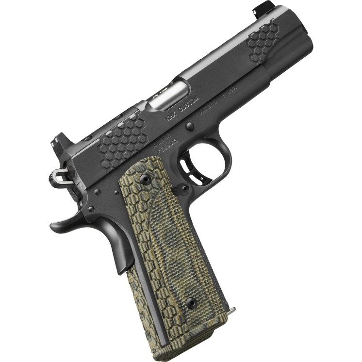 PiSTOLET 1911 Kimber KHX CUSTOM Optic Ready cal 45 ACP