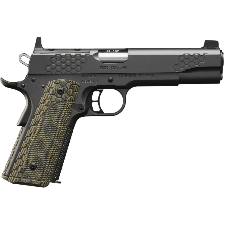 PiSTOLET 1911 Kimber KHX CUSTOM Optic Ready cal 45 ACP