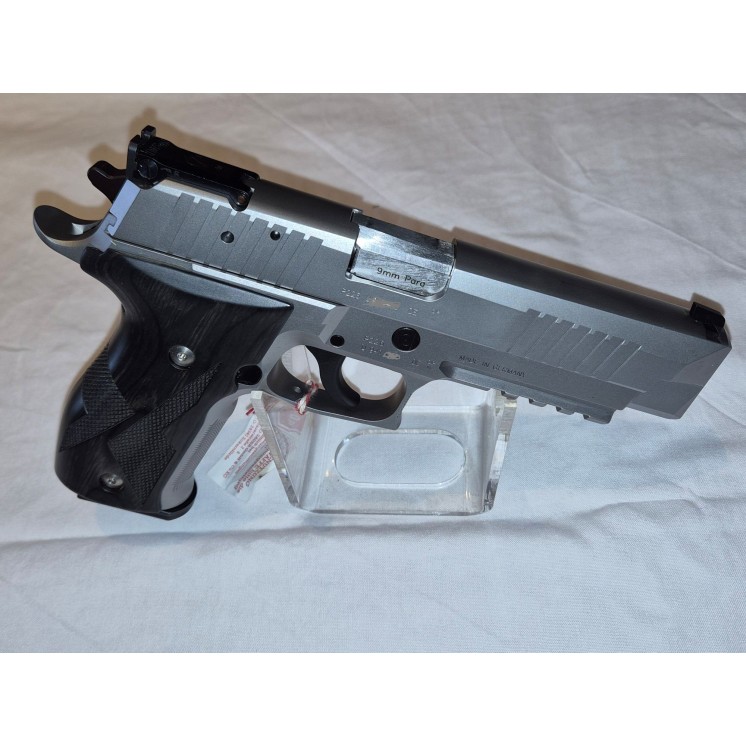 Pistolet Sig Sauer P226 x Five all round Inox Calibre 9 Para CAT B