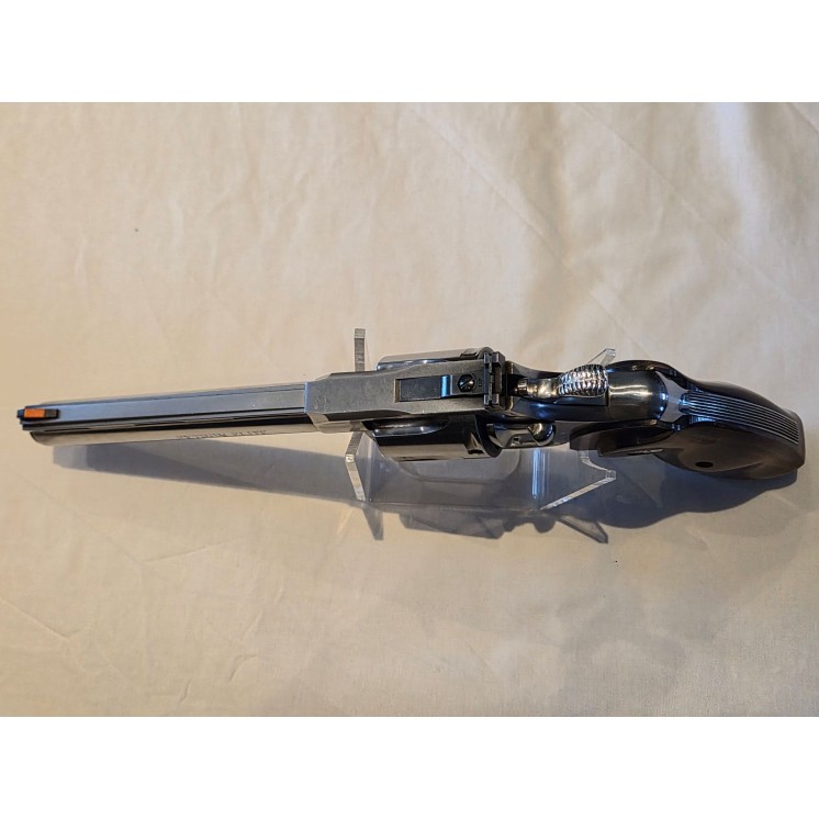 REVOLVER COLT PYTHON ELITE STAINLESS 357 MAG CAT B