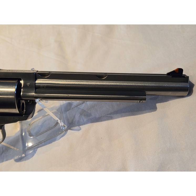 REVOLVER RUGER SUPER BLACKHAWK STAINLESS HUNTER 44 MAG CAT B