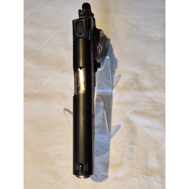 PIST RUGER SR1911 45 ACP GOV 5" 8+1CPS STAINLESS STEEL BARREL BI COLOR CAT B