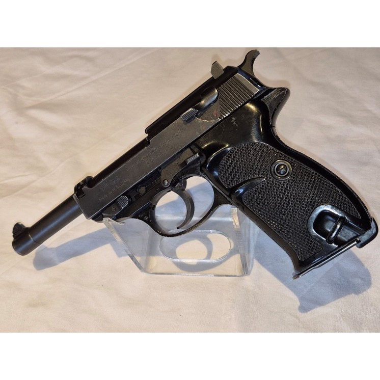 PISTOLET WALTHER P38 P1 CALIBRE 22LR CAT B