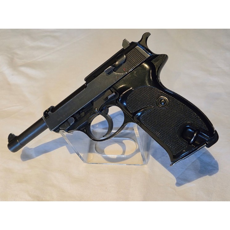 PISTOLET WALTHER P38 P1 CALIBRE 22LR CAT B