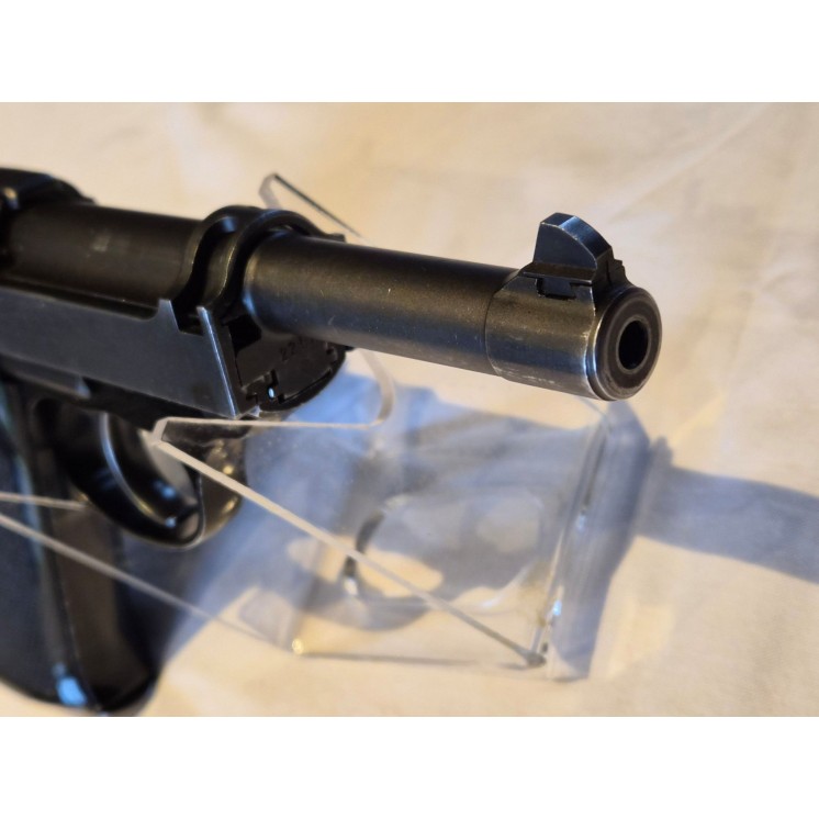 PISTOLET WALTHER P38 P1 CALIBRE 22LR CAT B