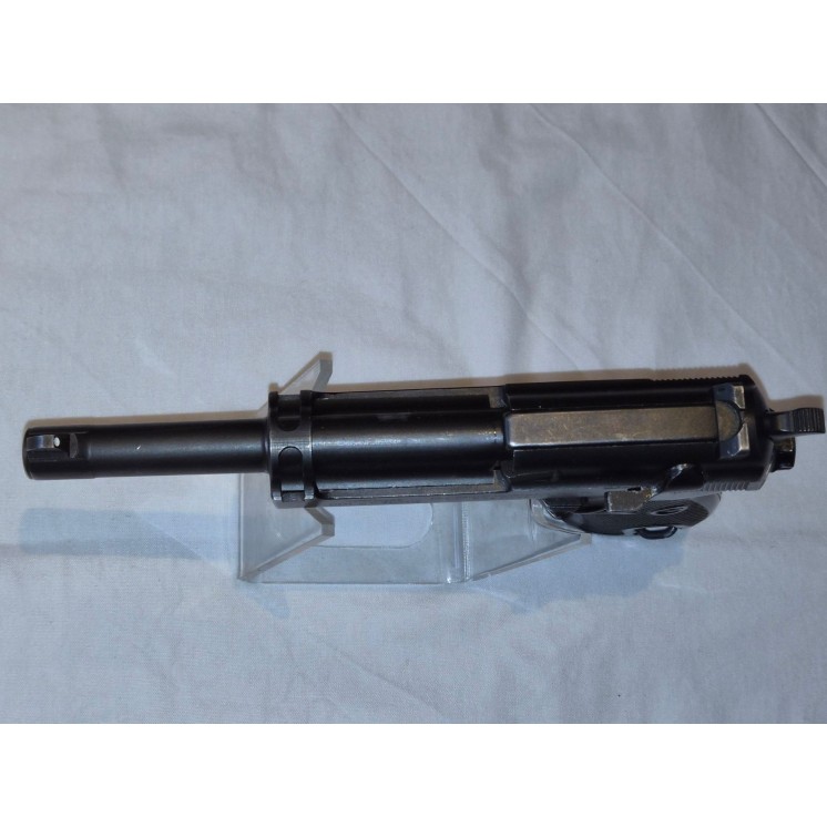 PISTOLET WALTHER P38 P1 CALIBRE 22LR CAT B