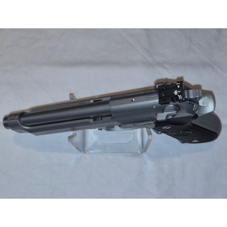 PISTOLET BERETTA 92FS INOX 9MM PARA CAT B