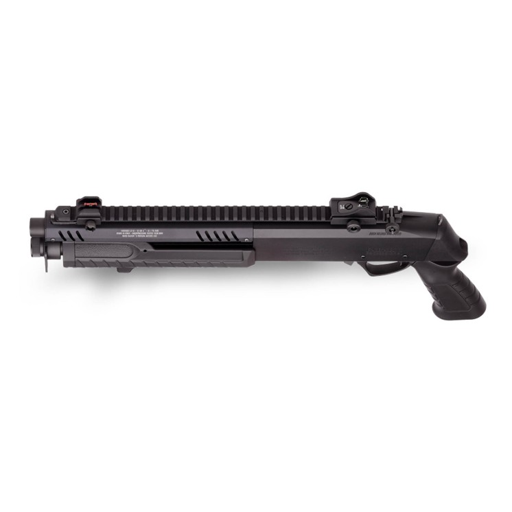 Fusil à pompe FABARM STF 12 Short Black 11'' Cal. 12/76 Cat B