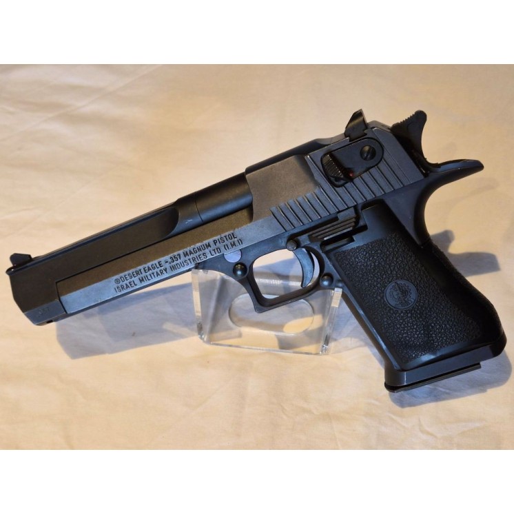PISTOLET DESERT EAGLE EN CAL 357 MAG CAT B