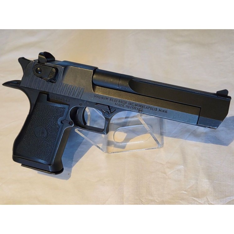 PISTOLET DESERT EAGLE EN CAL 357 MAG CAT B