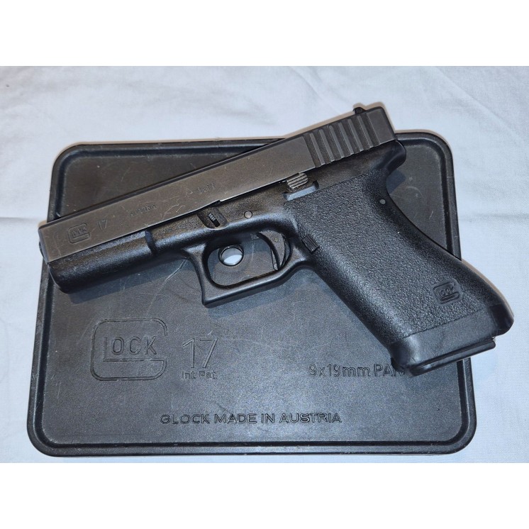 PISTOLET GLOCK 1er GENERATION CAL 9X19MM CAT B OCCASION