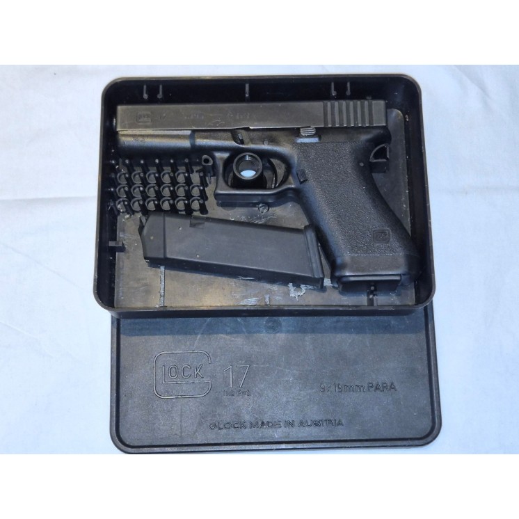 PISTOLET GLOCK 1er GENERATION CAL 9X19MM CAT B OCCASION