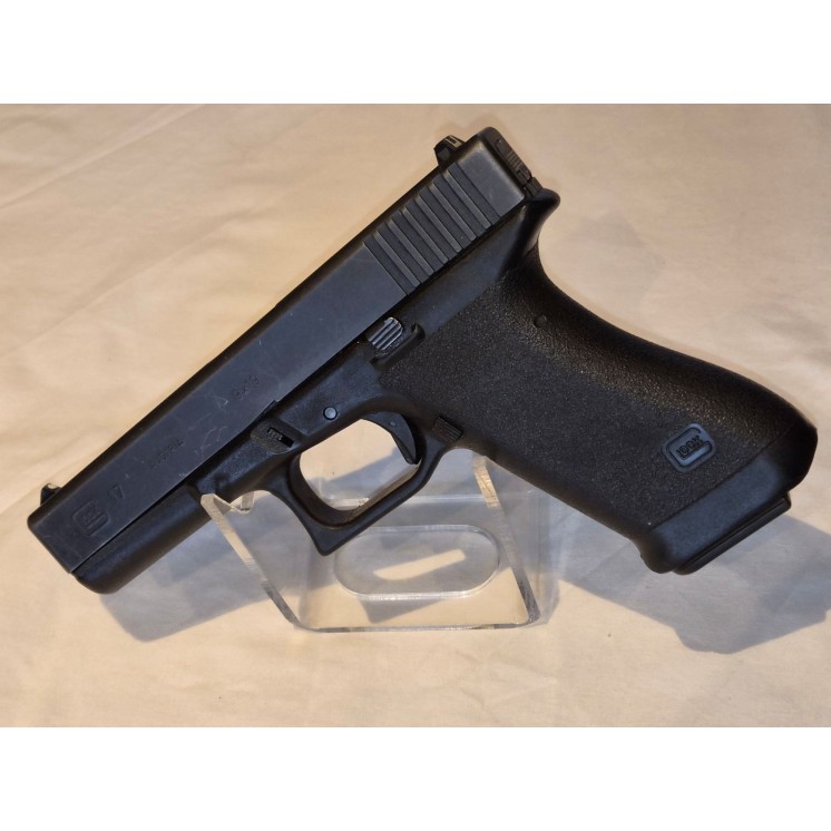 PISTOLET GLOCK 1er GENERATION CAL 9X19MM CAT B OCCASION