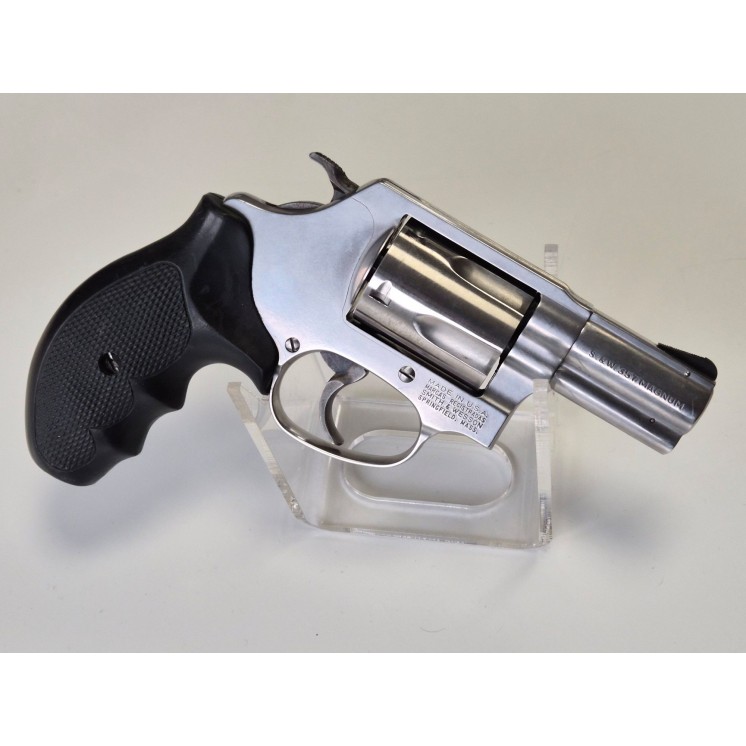 REVOLVER S&W MOD 60 CAL 357 MAG CAT B OCCASION