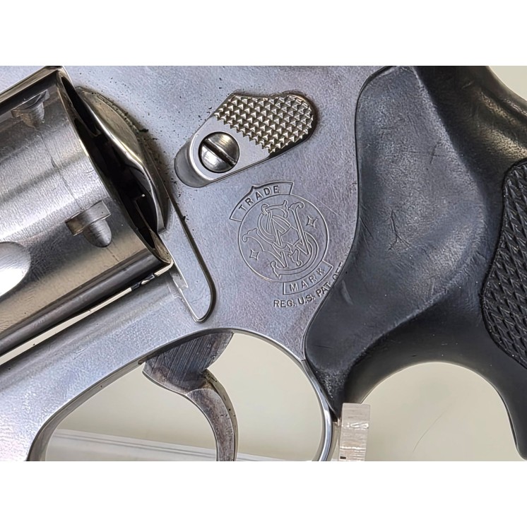 REVOLVER S&W MOD 60 CAL 357 MAG CAT B OCCASION