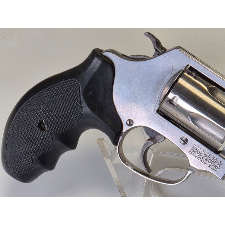 REVOLVER S&W MOD 60 CAL 357 MAG CAT B OCCASION