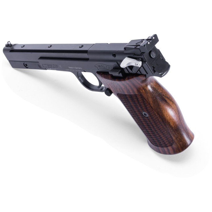 PISTOLET WALTHER CSP DYNAMIC CAL 22LR CAT B