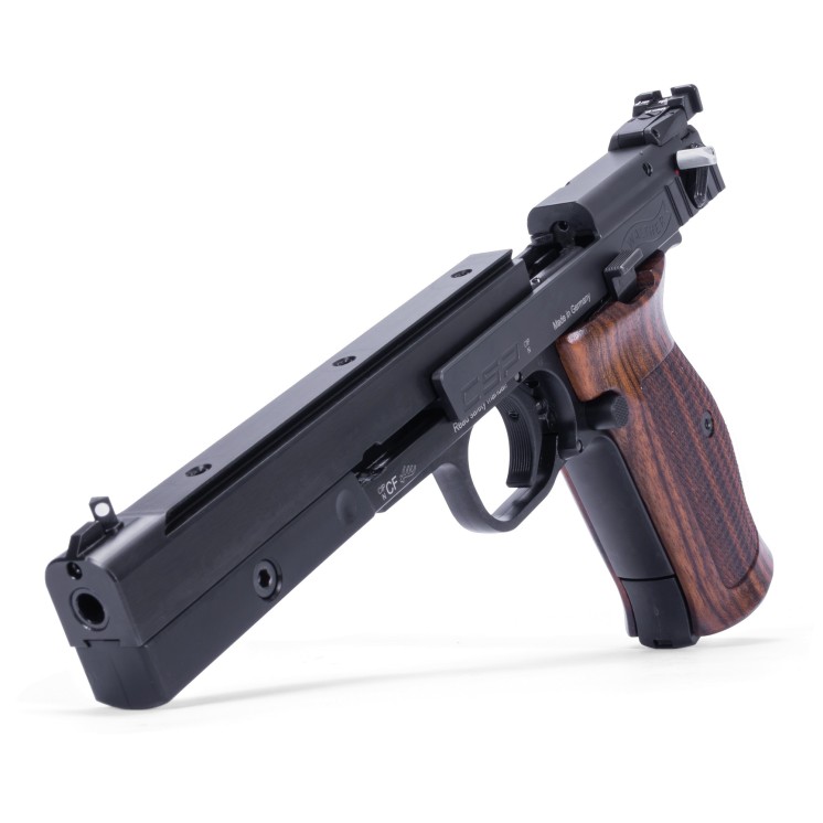 PISTOLET WALTHER CSP DYNAMIC CAL 22LR CAT B