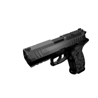 Pistolet STEYR ATD Compact 9mm CAT B