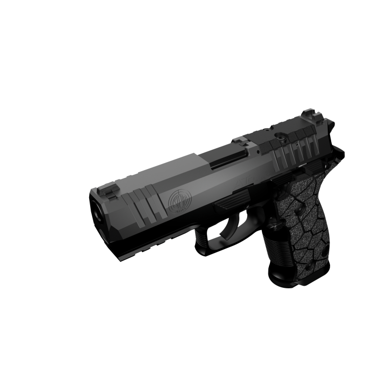 Pistolet STEYR ATD Compact 9mm CAT B