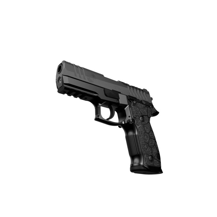 Pistolet STEYR ATD Compact 9mm CAT B