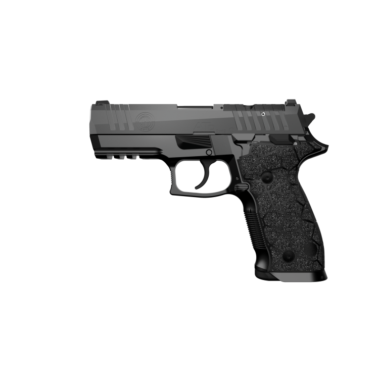 Pistolet STEYR ATD Compact 9mm CAT B