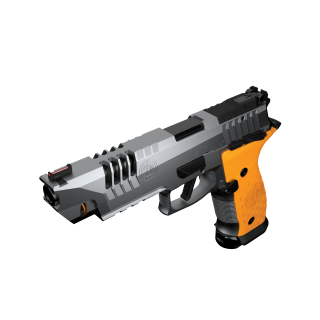 Pistolet STEYR ATC ROCK 5 cal 9mm CAT B