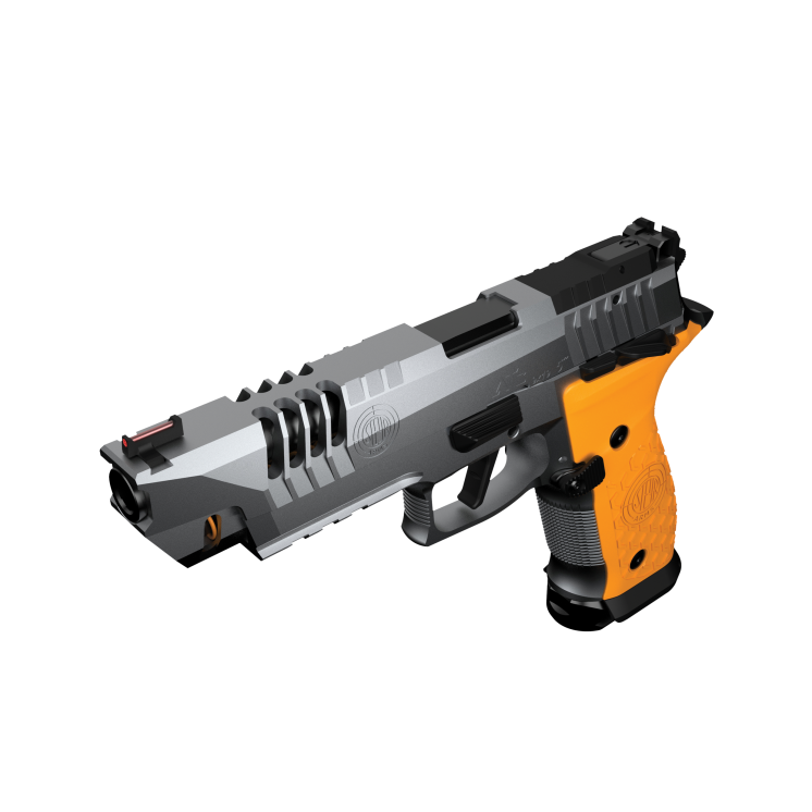 Pistolet STEYR ATC ROCK 5 cal 9mm CAT B