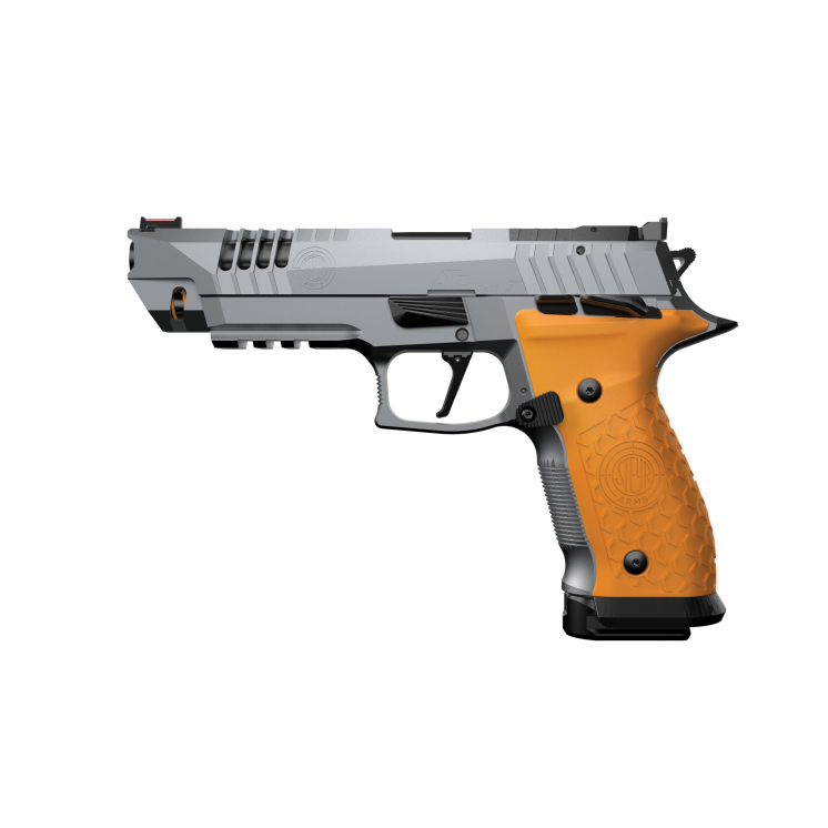 Pistolet STEYR ATC ROCK 5 cal 9mm CAT B