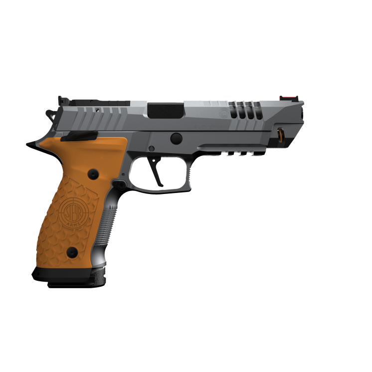 Pistolet STEYR ATC ROCK 5 cal 9mm CAT B