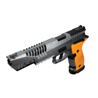 Pistolet STEYR ATC ROCK 6 cal 9mm CAT B