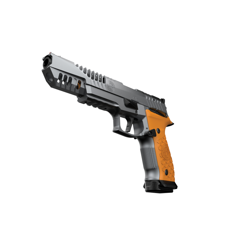 Pistolet STEYR ATC ROCK 6 cal 9mm CAT B