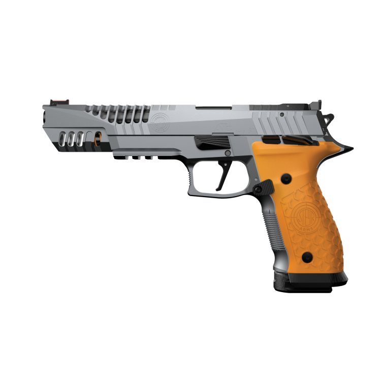 Pistolet STEYR ATC ROCK 6 cal 9mm CAT B