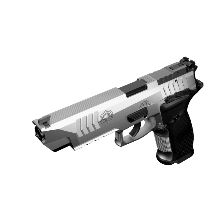 Pistolet STEYR ATC BASE SA DA 5" Calibre 9mm CAT B