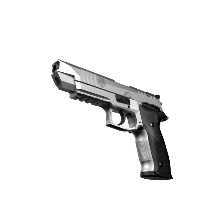 Pistolet STEYR ATC BASE SA DA 5" Calibre 9mm CAT B