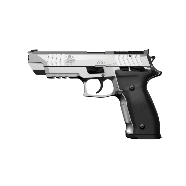 Pistolet STEYR ATC BASE SA DA 5" Calibre 9mm CAT B