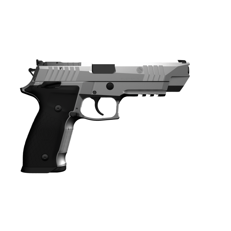 Pistolet STEYR ATC BASE SA DA 5" Calibre 9mm CAT B