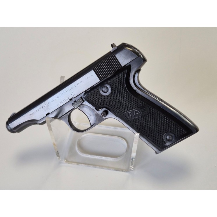 PISTOLET MAB E CAL 6.35MM