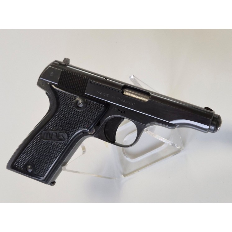 PISTOLET MAB E CAL 6.35MM